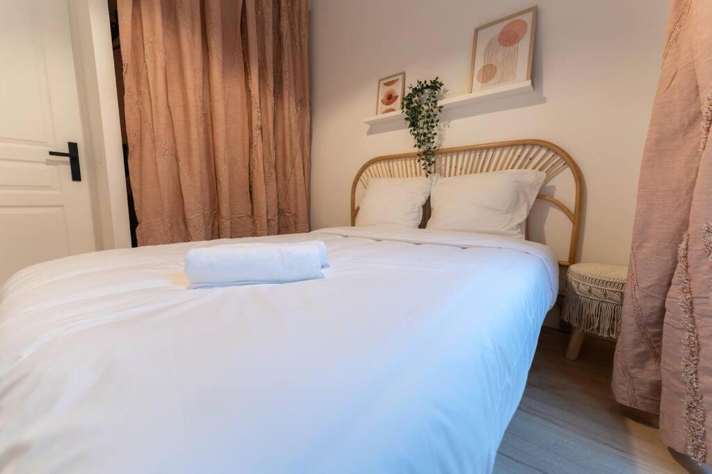 Appartement Elegant 4 Pieces Au Centre De Nice